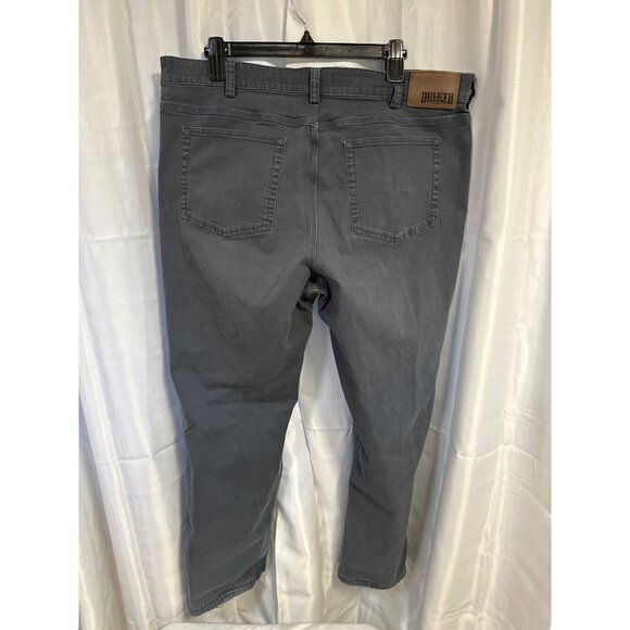 Duluth Trading Co. Flex Fire Hose Pants 40x32 Relaxed Fit Gray - Picture 5 of 8